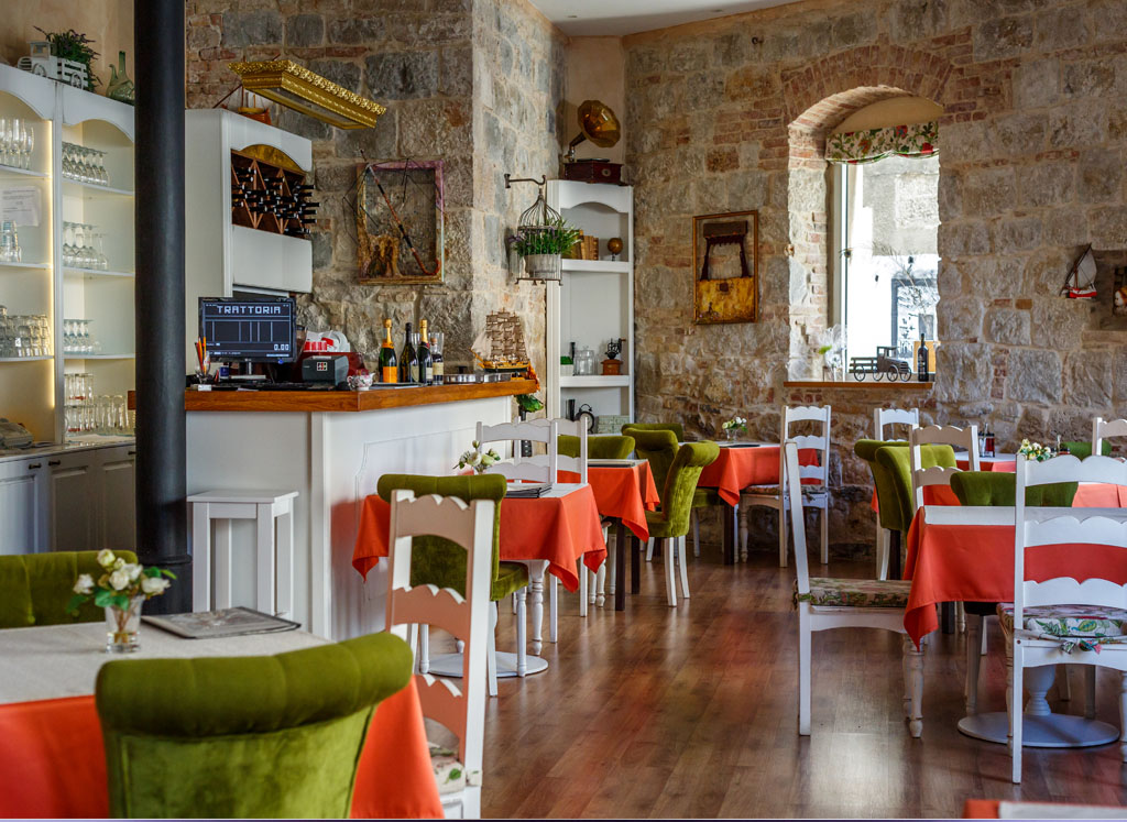 Restaurant Trattoria Tinel - Split